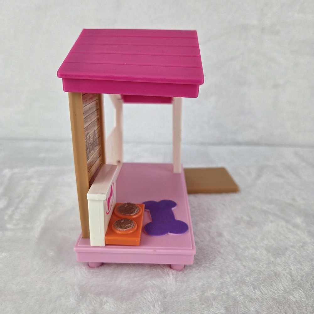 Barbie Puppies Dog House FXG34 2018 Mattel Replacement Furniture Playset - Picture 2 of 10